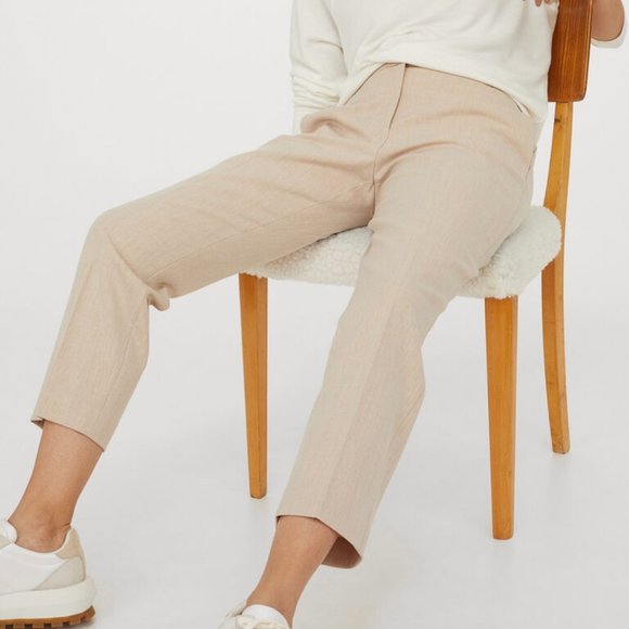 NWOT H&M - Cigaret Trouser - Picture 2 of 5